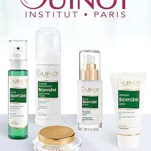 Guinot Bioxygene Oxygenating Radiance Cream for Face  1.6 oz - Portrait