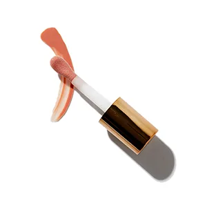 LILAH B. lovingly lip tinted oil - b remarkable travrl size - 0.06 o.z X Pack of 2 - brilliant