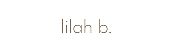 LILAH B. lovingly lip tinted oil - b remarkable travrl size - 0.06 o.z X Pack of 2 - lilah b
