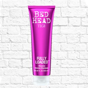 BED HEAD By TIGI Fully Loaded Massive Volume Shampoo - 25.36fl.oz. pack of 2 - product information 2