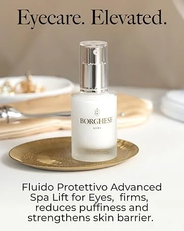 Borghese Equilibrio Equalizing Restorative - Lightweight Oil Free Moisturizer for Uneven Skin Tone & Texture For Combination Normal & Oily Skin - product information 4