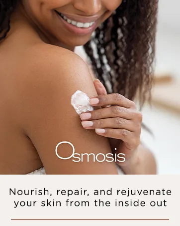 OSMOSIS ENRICH Smoothing Face & Neck Intensive Night Repair Cream Moisturizer with Chirata and Fruit Oils 1 Oz - osmosis beauty