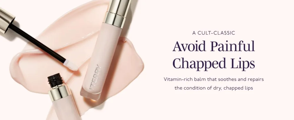 By Terry Baume De Rose Liquid Lip Balm | Hydrating Lip Care for Fuller & Plumper Lips | 7ml (0.23 Fl Oz) - PRODUCT BENEFITS
