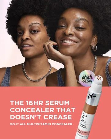 IT Cosmetics CC+ Cream Illumination with SPF 50+ Radiant Full Coverage Foundation (Light- 1.08 fl oz) & Bye Bye Undereye Concealer Anti-Aging Makeup (21.5 Medium Nude - 0.4 fl oz) - superhero waterproof mascara black longwear volumizing lengthening