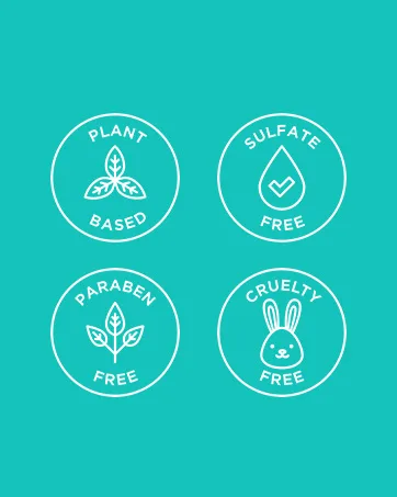 ClarityRx Clear Today Gone Tomorrow Skincare Kit 5-Piece Plant-Based Set for Acne-Prone Skin - Icon Mod