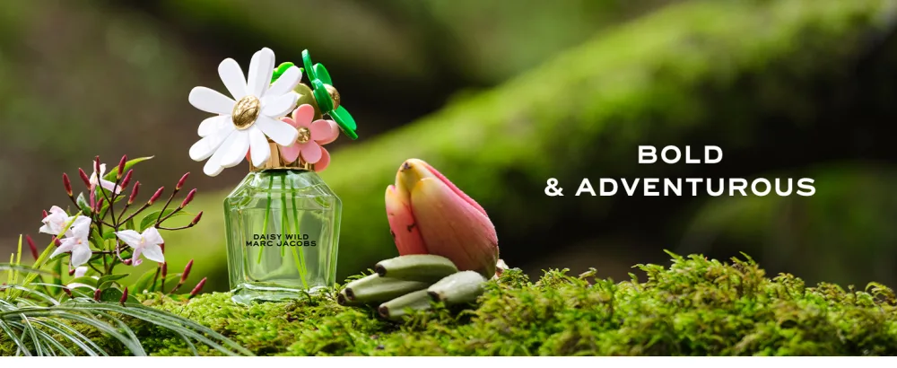 Marc Jacobs Daisy Wild Body Lotion 5 fl. Oz - BOLD &amp; ADVENTUROUS