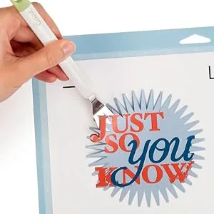 Cricut Printable Sticker Paper for Scrapbooking - product information 1