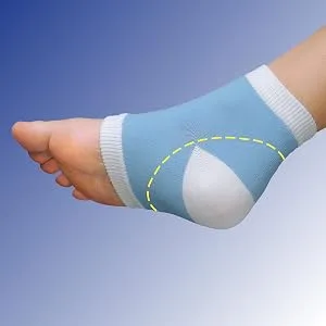 Visco-Gel Heel-So-Smooth Heel Sleeves One Size (1 Pair) - P800