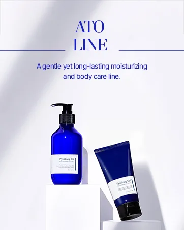 Pyunkang Yul PKY Dancheong Moisturizing Lip Balm for Dry & Sensitive Lips Smooth Protective Care with Essential Oils Korean Skincare (2.8 g / 0.1 Oz) - Pyunkang Yul PKY