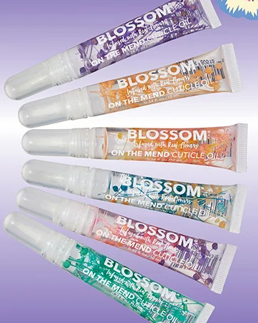 Blossom Lip Gloss Moisturizing pH Lip Balm Color Changing Glitter Sparkle Shimmering Lip Stain Tint 3.5g Moonstone - product information 27