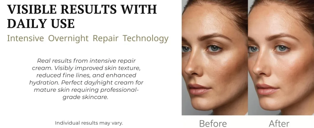 Gernetic Cytobi Regenerating Immunity Cream Deep Skin Face Moisturizer 150 ml/ 5.0 fl oz - deep regeneration