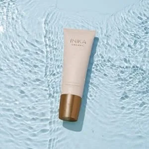 INIKA Organic Phytofuse Renew Cream Cleanser | Sensitive 100% Natural Deeply Cleanse & Boost Ccirculation. Restores Hydration & Protects Skin Barrier. 100mL - product information 21