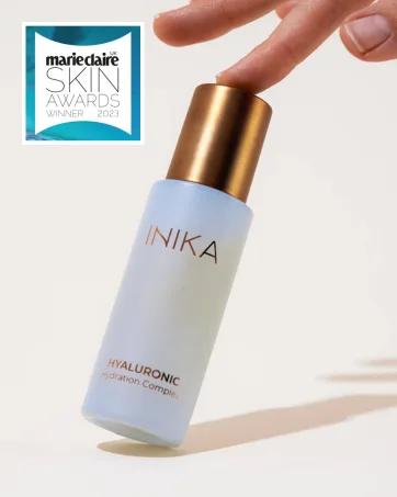 INIKA Organic Phytofuse Renew Cream Cleanser | Sensitive 100% Natural Deeply Cleanse & Boost Ccirculation. Restores Hydration & Protects Skin Barrier. 100mL - product information 3