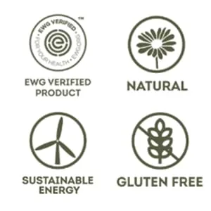 WELL PEOPLE - Supernatural Stick Highlighter | Clean  Non-Toxic Beauty (Universal Glow) - Without