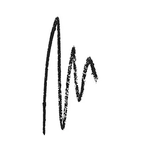 WELL PEOPLE - Fresh Lines Eye Pencil | Clean  Non-Toxic Beauty (Black) - Black