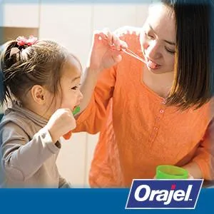 Orajel PAW Patrol Toddler Toothbrush - product information 7