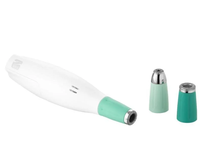 Silk N Revit - Blackhead Remover Vacuum - Microdermabrasion Machine - Cleansing Exfoliating Face Scrub Pore Vacuum - silk