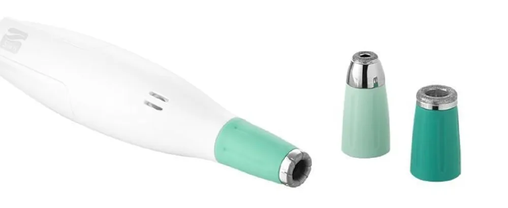 Silk N Revit - Blackhead Remover Vacuum - Microdermabrasion Machine - Cleansing Exfoliating Face Scrub Pore Vacuum - silk