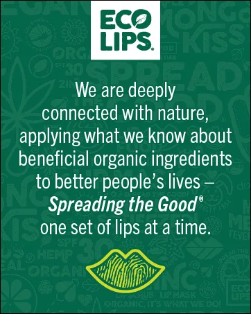 Eco Lips Organic Sugar Lip Scrub Plumping Lip Mask & Overnight Intensive Lip Mask for Chapped Lips 4-Pack (0.25 oz. each) 100% Natural 4-Pack (Lip Scrubs & Masks) - product information 3