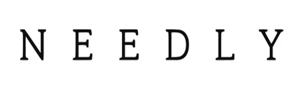 NEEDLY | All-in-one Mild Cleansing Balm | Fermented Camellia Seed Oil | Improved Whitehead - NEEDLY logo