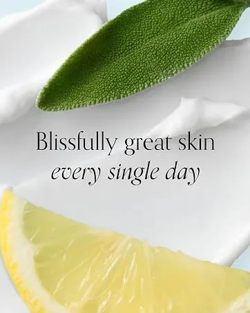Bliss Brighten & Glow Duo: Vitamin C + Tri-Peptide Brightening Serum & Vitamin C Brightening Moisturizer Set - Amazon_Brand Story_Module_Great Skin@3