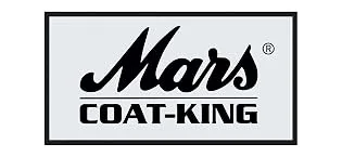 Mars Professional Stainless Steel Anatomical Thumb Tweezers  5 Length - Mars Coat King Logo