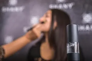 SHANY Perfecting Foundation Primer - Paraben Free/Talc Free - Mineral Infused - HD studio pore blurring BB Cream moisturizer velvet photo smashbox photo powder finish finishing