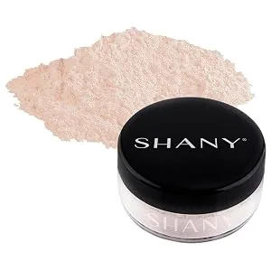 SHANY Mineral Bronzer - Paraben Free/Talc Free - Glow - Face all over studio contour translucent pressed