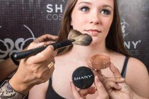 SHANY Mineral Bronzer - Paraben Free/Talc Free - Glow - product information 6