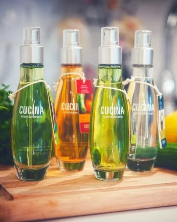Fruits & Passion Cucina Coriander and Olive Tree Hand Care Duo - product information 6