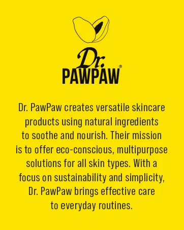 Dr PawPaw Multipurpose Soothing Tinted Balm Set - Balm for Lips Cheeks Eyes - Lip Moisturizer with Buildable Color - 4 pc - product information 7
