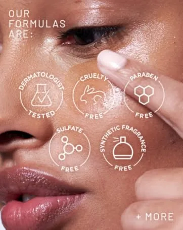Dr. Brandt Bye Bye Dark Circles Duo - Includes No More Baggage (0.5 oz) & Bright This Way 24/7 Retinol Eye Cream (0.5 fl oz) - Dr. Brandt