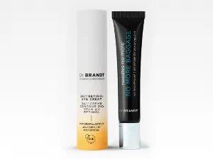 Dr. Brandt Bye Bye Dark Circles Duo - Includes No More Baggage (0.5 oz) & Bright This Way 24/7 Retinol Eye Cream (0.5 fl oz) - product information 14