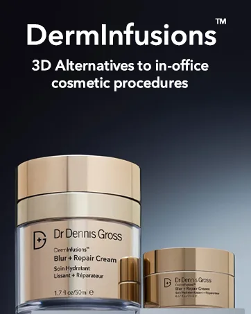 Dr Dennis Gross Advanced Retinol + Ferulic Perfectly Dosed Treatment (Extra Strength 0.5%) 8 Pack - Derminfusions 3D alternatives to in-office cosmetic procedures