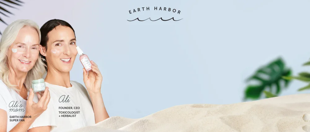 Earth Harbor NYMPH NECTAR Superfruit Radiance Balm Deep Moisturizer (0.5 fl oz | 15ml) - Earth Harbor Brand Story