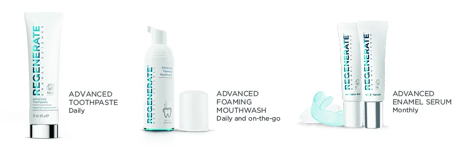 Regenerate Enamel Science Advanced Toothpaste (75ml) - product information 7