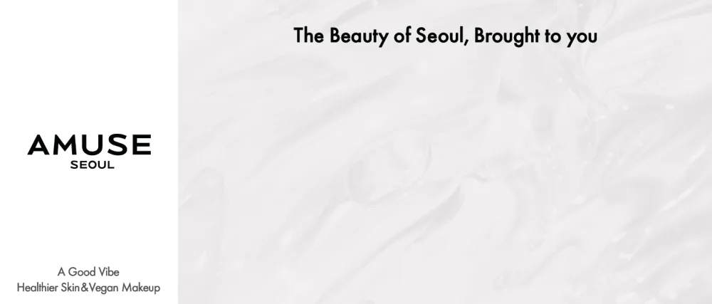 Amuse SEOUL DEW BALM 02 BOKSOONGA BALM - Amuse's brand story 2026 Version