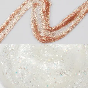 ETUDE HOUSE Tear Drop Eye Liner 04 Sun Light | Liquid Glittering Eye Liner to Make Your Eyes Sparkle 4 Sun Light - POINT 03