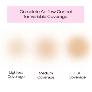 Dinair Airbrush Makeup Foundation | Olive Beige | GLAMOUR: Natural  Light coverage  Matte 1.15 oz. 35 ml (1.15 fl oz.) Olive Beige - product information 4