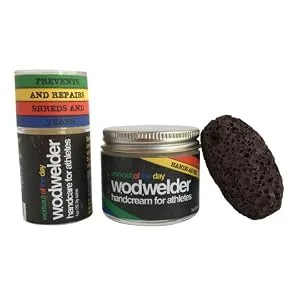 w.o.d.Welder 3 Step Hand Care Kit - product information 5