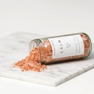 Herbivore - Natural Soaking Bath Salts (Calm) | Truly Natural  Clean Beauty - herbivore CALM Soaking Salts