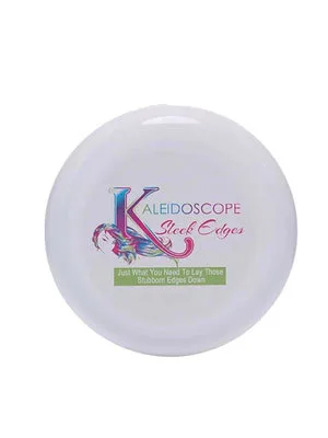 Kaleidoscope Sleek Edges   Edge Control Smoother for Styling Dry or Brittle Hair (2 oz) - edge control, edge control for natural hair, edge fixer