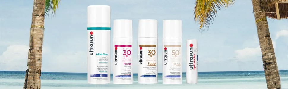 Ultrasun Face with SPF 50 Plus 50 ml - product information 3