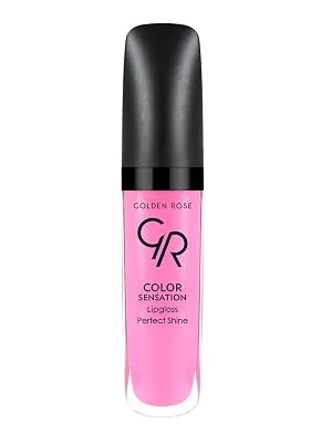 Golden Rose Cosmetics Lipgloss Color Sensation Light & Non-Sticky Gloss (NO:104) - lipgloss