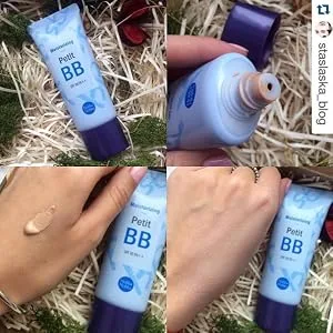 Holika Holika Bouncing Petit BB Cream SPF30 PA++  1.01 Ounce - product information 10