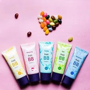 Holika Holika Bouncing Petit BB Cream SPF30 PA++  1.01 Ounce - product information 3