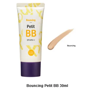 Holika Holika Bouncing Petit BB Cream SPF30 PA++  1.01 Ounce - product information 4