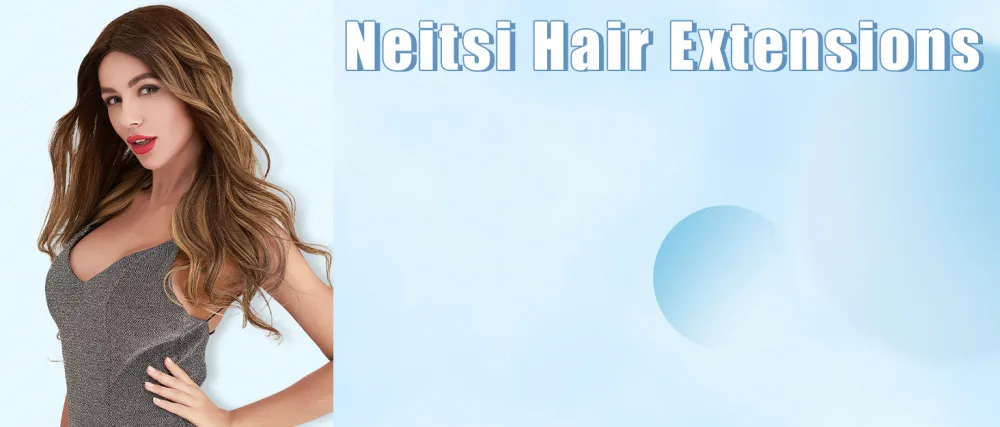 Neitsi 3pcs Kit for Micro Link Hair Feather Extensions: Pliers  Micro Pulling Needle  and Loop Threader PliersSetWood - product information 1