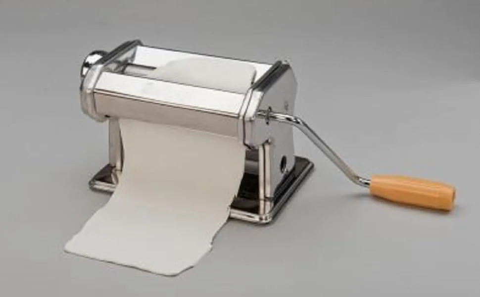 Sculpey Tools Clay Conditioning Pasta Machine  polymer oven-bake clay tool  9 thickness settings  includes clamp and hand crank  great for all skill levels and craft projects - product information 1
