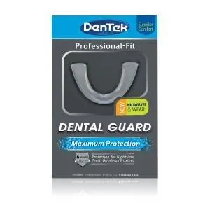 DenTek Comfort Fit Dental Guard Kit - product information 7